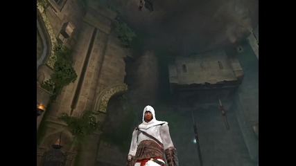 Altair in Prince of Persia 4