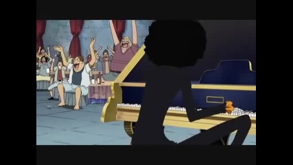 One Piece-bink's sake