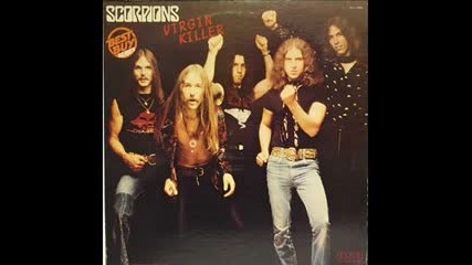 Scorpions - Hell Cat