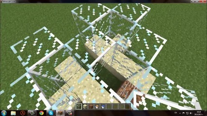 [urok 2] Kak se pravi mashina za kamuni na Minecraft