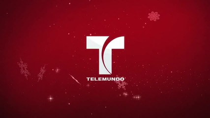 Telemundo ви пожелава весели празници (2)