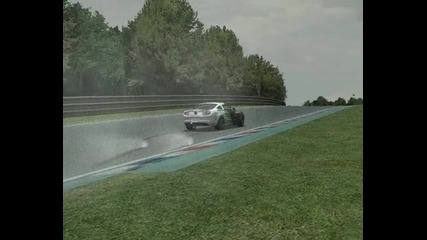 Lfs Drift s Mustang