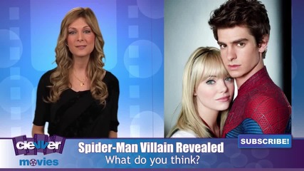 Amazing Spider-man's Lizard Exposed