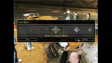 Need for Speed Underground 2-final race