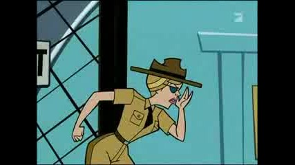 Johnny Bravo - Flucht In Die Sumpfe