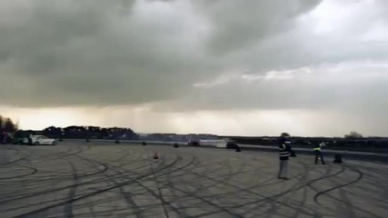 Estonian Drift Championship 2012 - Round 1