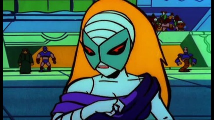 Silver Surfer (1988) S01e10 Radical Justice part2