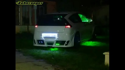 Citroen C4 Tuning