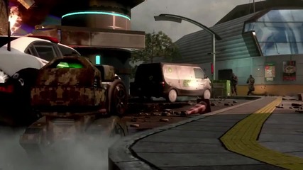 Call of Duty Black Ops 2 - Uprising The Replacers Trailer