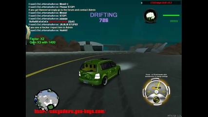 Mta tokio drift ep 10