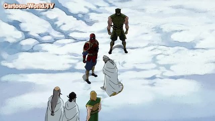 Ultimate Spider-man Season 2 Episode 13