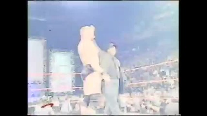 Brock Lesner * W W F Debut * 