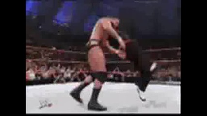 Jeff Hardy and Rvd Tribute