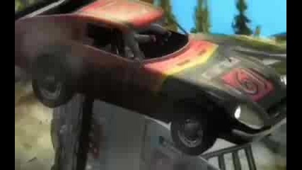 Games - Trailers - Flatout 2