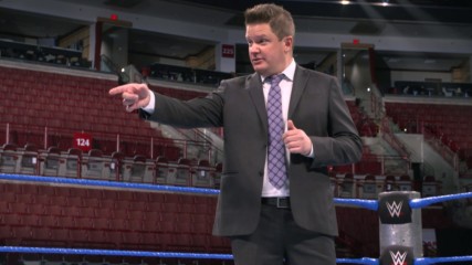 Why Greg Hamilton is the world’s best ring announcer: A WWE Mockumentary