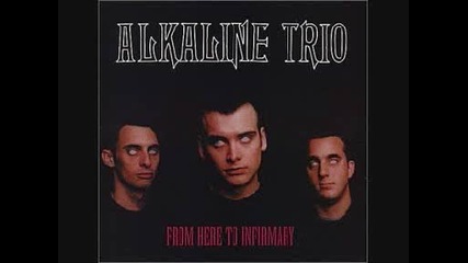 Alkaline Trio - Trucks And Trains 