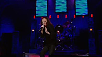 Heaven and Hell With Dio - Shadow Of The Wind / Live 2007