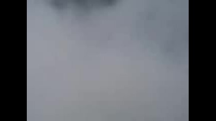 Yamaha R6 Burnout