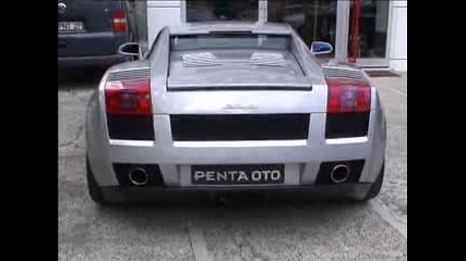 Lamborghini Gallardo