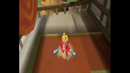 Aruarose the best hero :d
