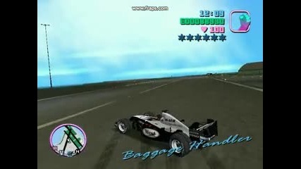 Formula 1 ускорение и мощ
