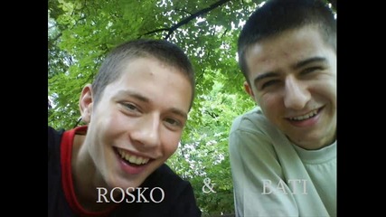 Bati & Rosko - Пиянска Рапсодия(демо) (2007)
