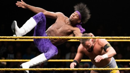 Velveteen Dream, Matt Riddle & Tyler Breeze vs. Undisputed ERA: WWE NXT, June 19, 2019