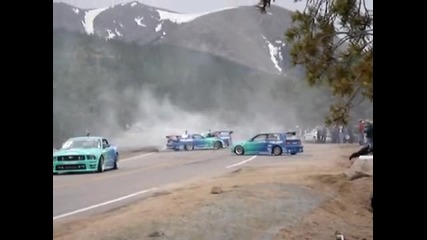 Falken Drift team, дрифтинг 