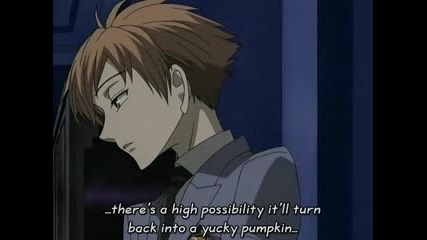Ouran High School Host Club Episode 21