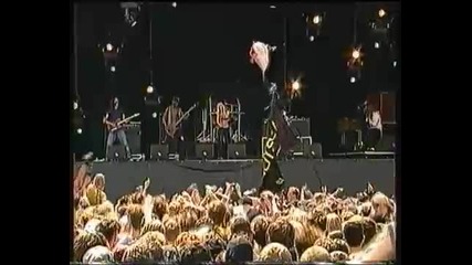 Anouk - Together Alone Live Pinkpop `98 