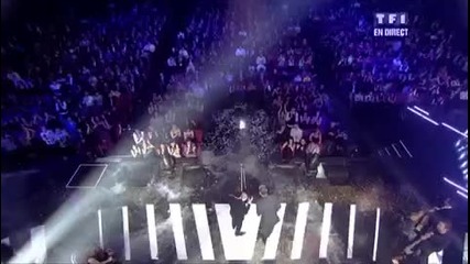 Robbie Williams - Morning Sun (live On Nrj Music Awards 2010) 