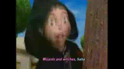Lazy Town Karaoke