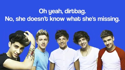 One Direction - Teenage Dirtbag