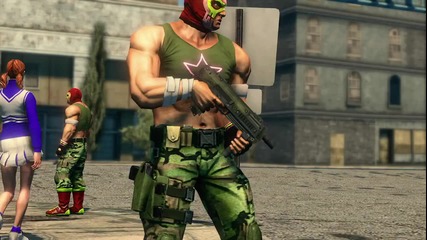 Saints Row: The Third - Cherished Memory 9 Trailer