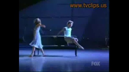 Travis & Heidi Contemporary SYTYCD