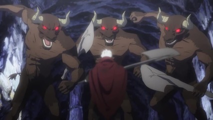 Dungeon ni Deai wo Motomeru no wa Machigatteiru Darou ka Episode 10 Eng Subs [576p]