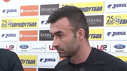 Александър Цветков: Очаквам да се класираме напред