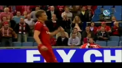 Твенте 2-0 Васлуй (всички голове)