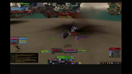 Blood Death Knight Pvp