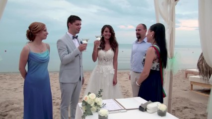 Плажна сватба - Созопол