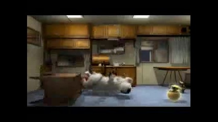 Crazy Polar Bear - Alien