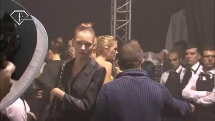 fashiontv Ftv.com - Models At Work - Lanvin Spring Summer 09 