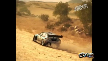 Dirt 2 dokile style