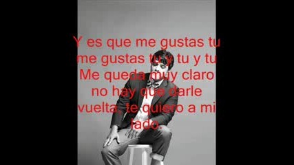 Me Gustas Tu - Luis Fonsi