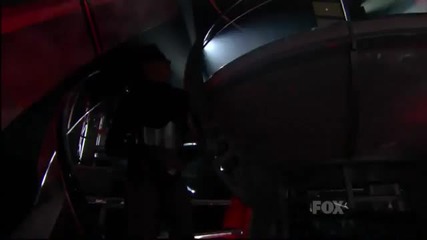 Rihanna - Rockstar 101 performing in American Idol Hd