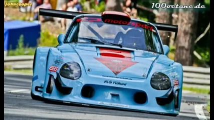 Porsche 935 Dp2 - Herbert Stolz - Ibergrennen 2012