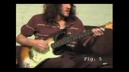 John Frusciante - Guitar Lesson