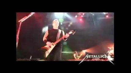 Metallica - Hit The Lights [live Oslo April 13, 2010]