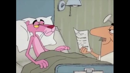 The Pink Panther - The Pink Pill