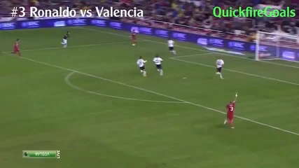 Real Madrid 2011/12 - All Goals of the Week - Week 13 - Hd